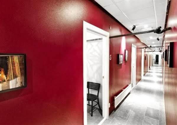 Hostel Ramilton Old Town *